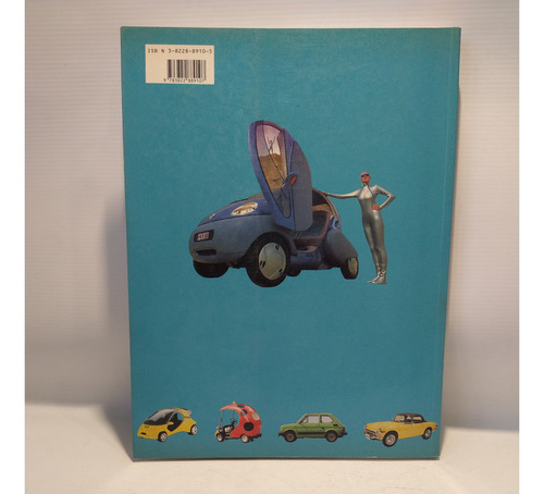 Kleinwagen Small Cars Von Mende Dietz Taschen (Usado)