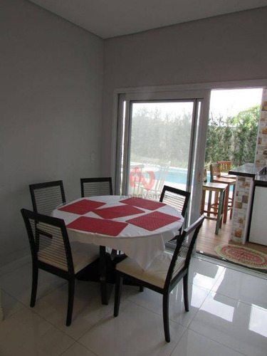 Imagem 21 de 30 de Alphaville 6 - Casa Com 4 Dormitórios À Venda, 360 M² - Alphaville - Santana De Parnaíba/sp - Ca6318