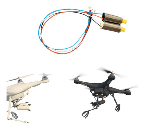 Peças De Motores De Drone Práticos, Fáceis De Usar,