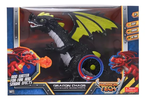 Dragon lanza fuego juguete new arrivals