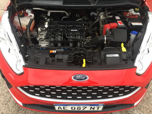 Ford Fiesta 1.6 L Se Plus