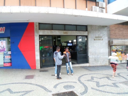Sala Comercial - Av Afonso Pena - 1083