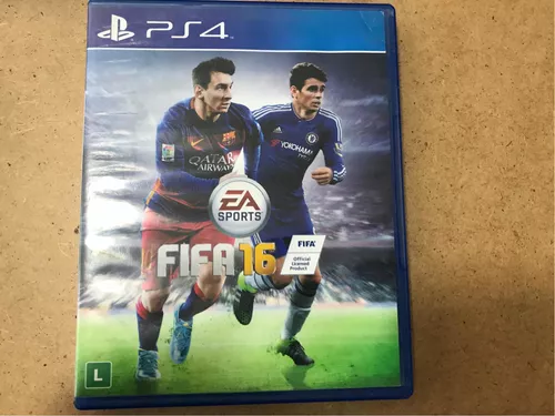 FIFA 16 PS4 - Compra jogos online na