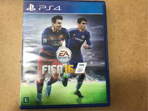 produto jogo fifa 16 ps4 midia fisica usado html - Busca na Mundo Joy Games  - Venda, Compra e Assistência em Games e Informática