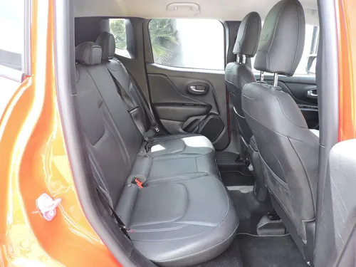 Jeep Renegade 1.8 Latitude 4x2 At