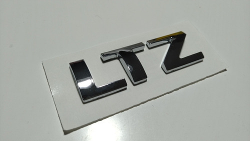 Ltz Emblema Chevrolet