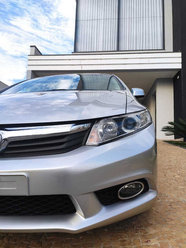 Civic 2013 1.8 Automatico Lxs