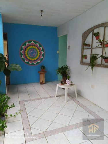 Terreno Com Casa Em Aldeia - Ch0015