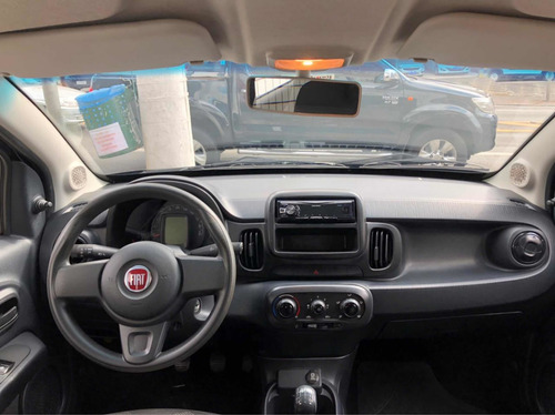 Imagem 7 de 10 de Fiat Mobi 2020 1.0 Like Flex 5p