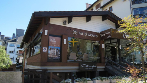 Imagem 1 de 2 de Prédio Comercial A Venda No Centro De Canela - 1031