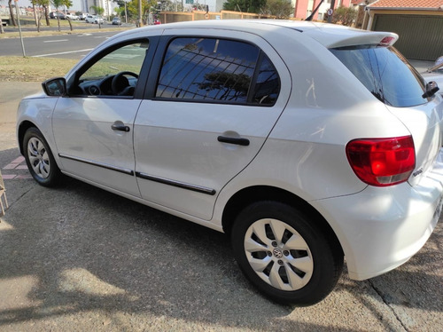Imagem 4 de 7 de Volkswagen Gol 1.6 4p G6 Flex