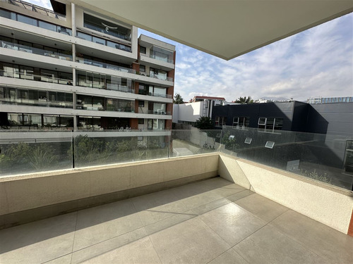 Departamento Luminoso De 3d Más Salita/raúl Labbé