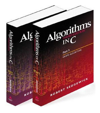 Libro Algorithms In C, Parts 1-5 (bundle) : Fundamentals,...