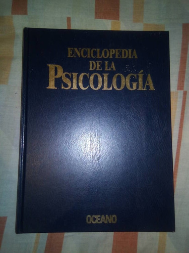 Enciclopedia De Psicologia