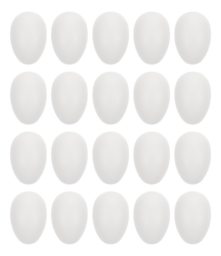 Adornos De Huevos De Pascua, Cesta De Imitación De Huevos, 5