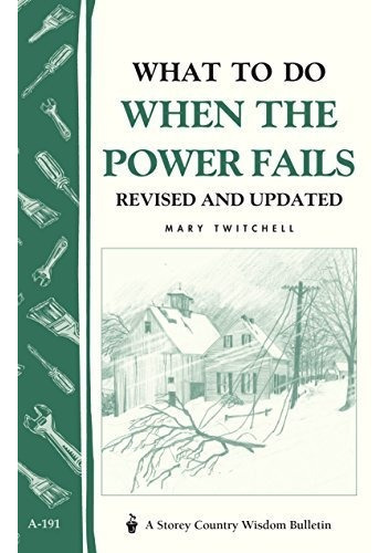Que Hacer Cuando El Poder Falla: Boletin De Sabiduria Del Pa