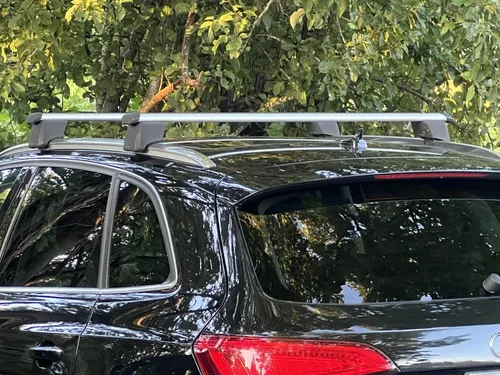 Rieles Cruzados/barras Y Herramienta Para Audi Para Q5, Sq5.