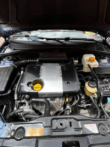 Chevrolet Optra 1.8 Advance