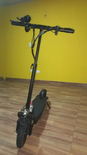Patineta Skytop Tiene Mes Y Medio De Comprada