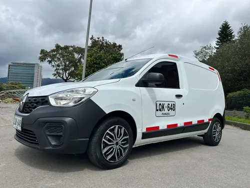 Renault Kangoo 1.6 Mt Panel