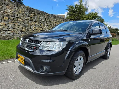 Dodge Journey 2.4 Se/express Fl