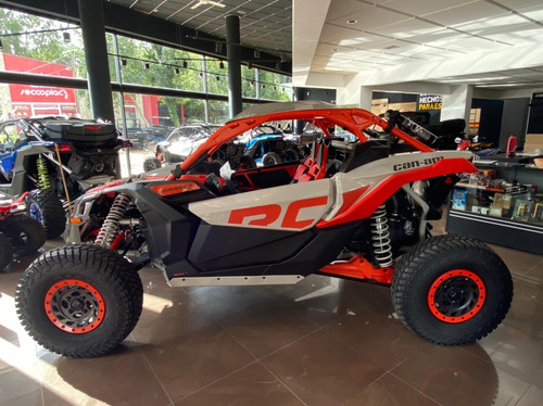 Imagen 2 de 12 de Can-am Maverick X3 Xrc Modelo 2020
