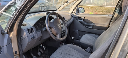 Imagen 4 de 4 de Chevrolet Meriva 1.7 Gls 2006