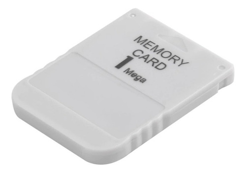 Imagem 1 de 5 de Memory Card 1 Mb Psone Playstation Ps1 Novo