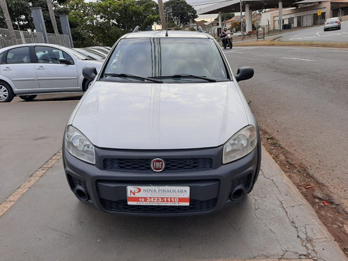 Imagem 4 de 15 de Fiat Strada Working 1.4