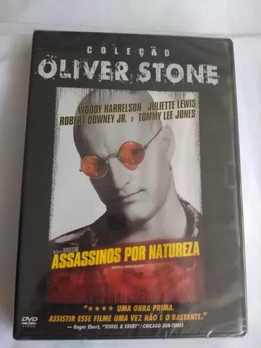 Assassinos por Natureza (Blu-ray) - CDs, DVDs etc - Humaitá, Rio de Janeiro  1233038655