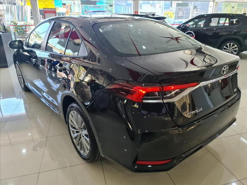 Toyota Corolla Xei Direct Shift 2.0 Vvt-ie Flex 0km2025