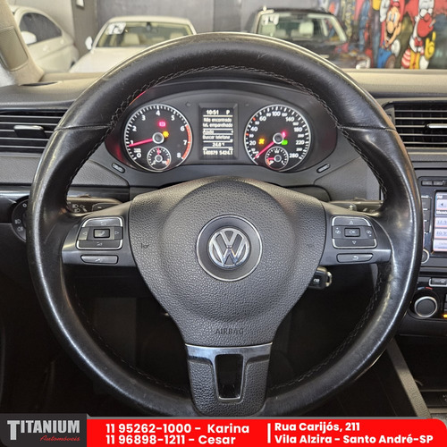 Volkswagen Jetta COMFORTLINE 2.0 T.FLEX 8V 4P TIPT.