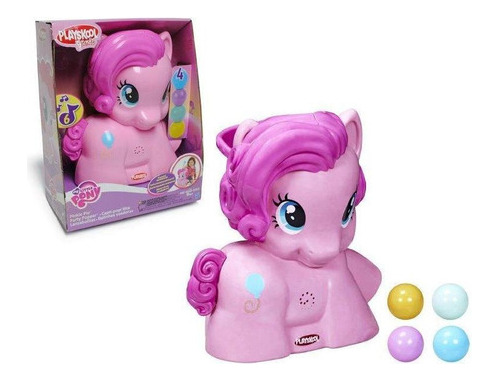 Pony Musical Bolitas Saltarinas My Little Pony