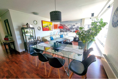 Vista Oriente 3d + Servicio 125 M²