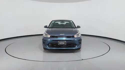 Kia Rio 1.6 EX AUTO