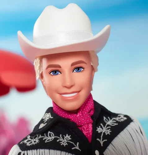 Muñeco kent barbie clearance