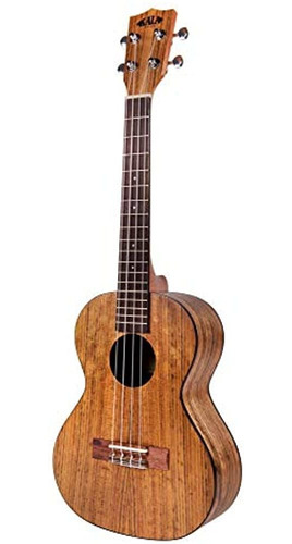 Kala Kapwt Ukulele Acustico Tenor Pacific Walnut