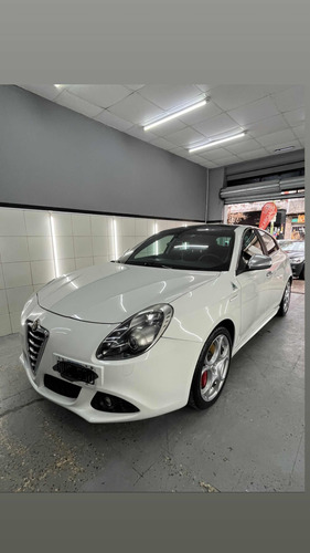 Alfa Romeo Giulietta 1.8 Quadrif Verde Tb Gdi 235cv Mt6