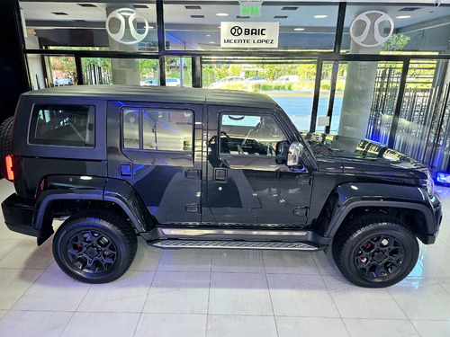 Baic Bj 40 Plus 2.0 Turbo 4wd - 2025 - Baic Vicente Lopez -