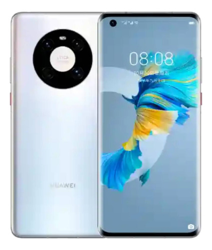 Huawei Mate 40 5G Dual SIM 256 GB mystic silver (glass) 8 GB RAM