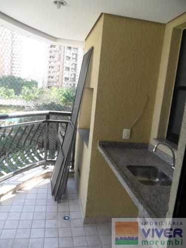 Imagem 7 de 15 de Apartamento Para Venda No Bairro Morumbi Em São Paulo ¿ Cod: Nm4108 - Nm4108