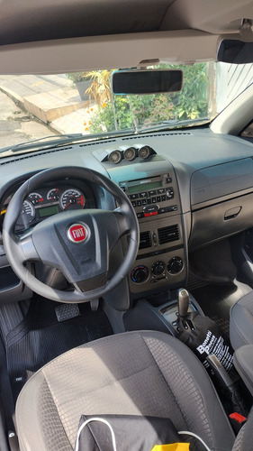 Fiat Idea 1.8 16v Adventure Flex Dualogic 5p