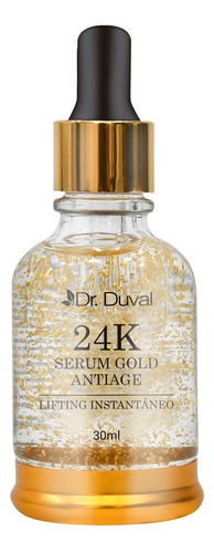 Serum Antiage Gold 24k X30ml Dr.duval