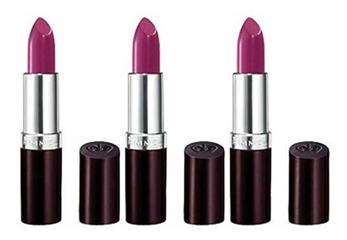 Lápices Labiales - (paquete De 3) Rimmel London Lápiz Labial