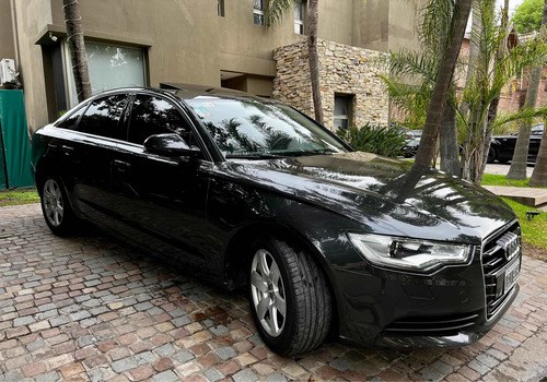 Imagen 13 de 16 de Audi A6 2012 2.8 Fsi 204cv Multitronic 8 Vel.
