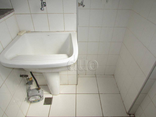 Imagem 20 de 21 de Apartamento Com 3 Dormitórios, 82 M² - Venda Por R$ 350.000,00 Ou Aluguel Por R$ 1.100,00/mês - Nova América - Piracicaba/sp - Ap2888