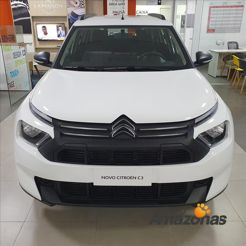 Citroën C3 Aircross 1.0 TURBO 200 FLEX FELL PACK CVT