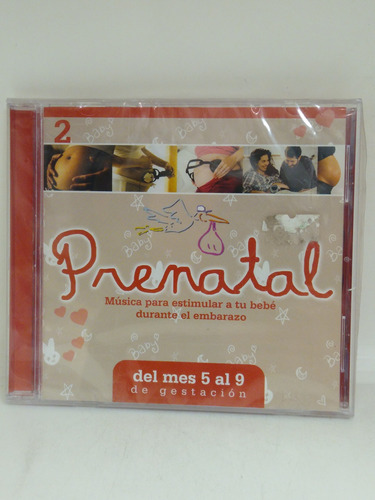 Prenatal Del Mes 5 Al 9 De Gestación Cd Nuevo