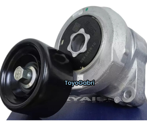 Tensor De Correa Única De Honda Accord 2.4 2003-2009