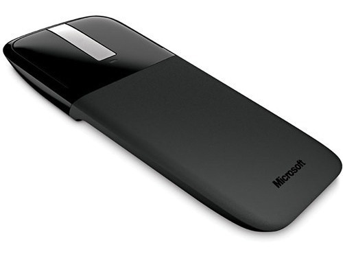 Mouse Microsoft Arc Touch Wireless Negro (rvf-00052)